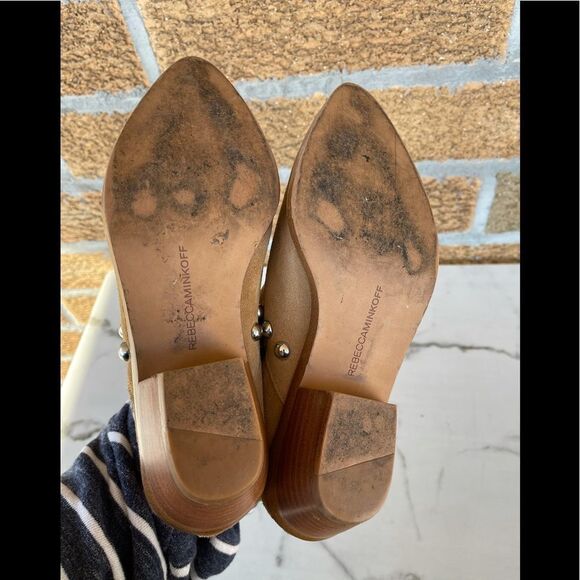 Rebecca Minkoff katen booties 5.5 - Picture 5 of 13